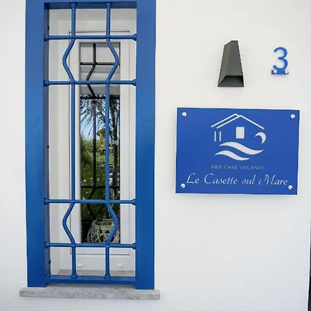 Bed & Breakfast Le Casette Sul Mare Cittadella del Capo