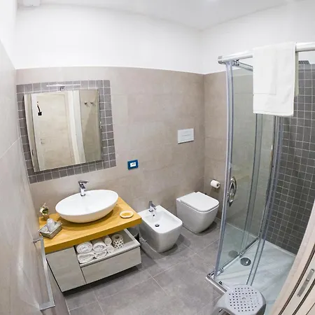 Le Casette Sul Mare Bed & Breakfast Cittadella del Capo