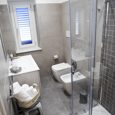 Bed & Breakfast Le Casette Sul Mare 4*