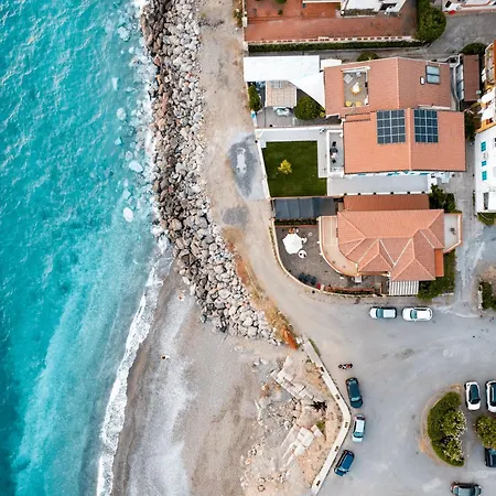 Panzió Le Casette Sul Mare - Cittadella del Capo
