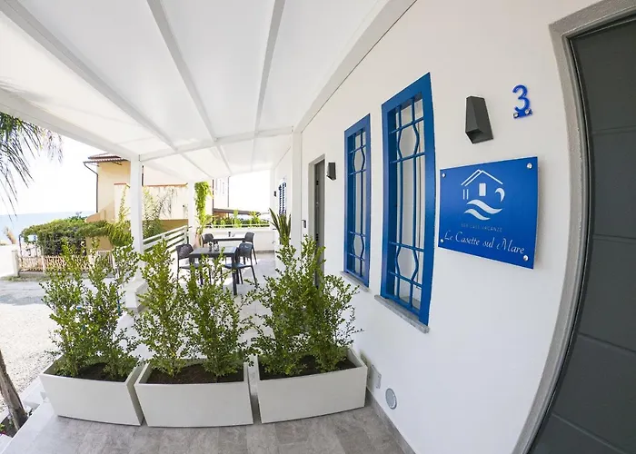 Le Casette Sul Mare - Frühstückspension