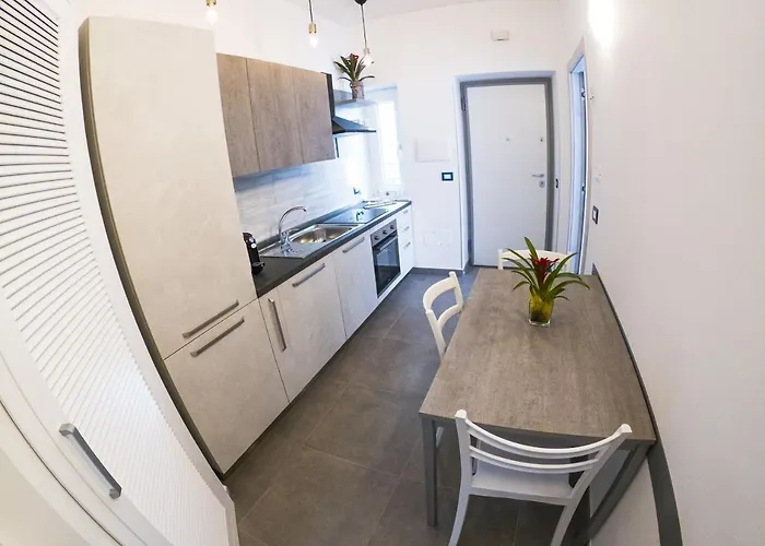 Frühstückspension Le Casette Sul Mare - Cittadella del Capo