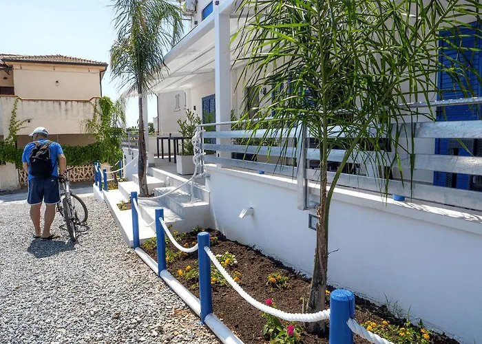 Le Casette Sul Mare - 4*