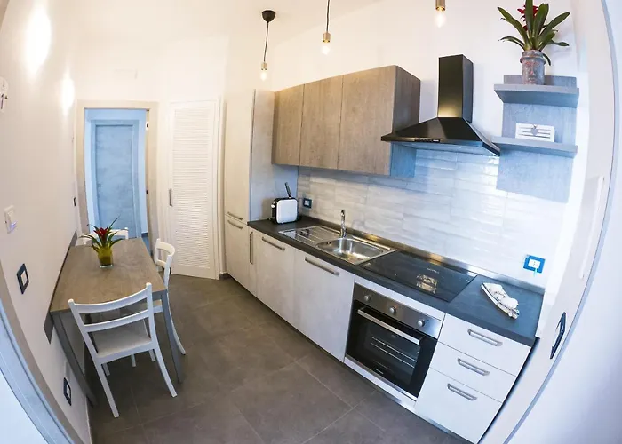 Le Casette Sul Mare - 4* Cittadella del Capo