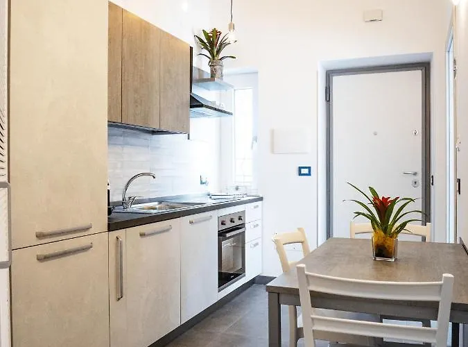 Frühstückspension Le Casette Sul Mare - 4*