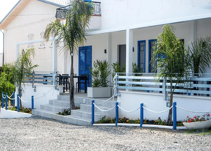 Le Casette Sul Mare - Frühstückspension