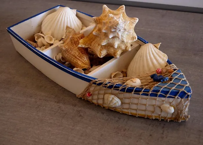 Le Casette Sul Mare - Frühstückspension 4*