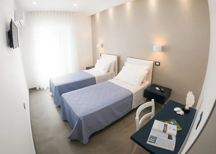 Frühstückspension Le Casette Sul Mare - Cittadella del Capo