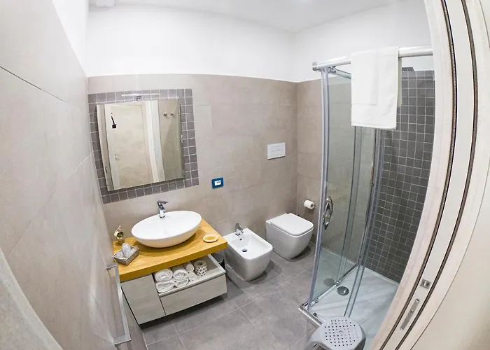 Le Casette Sul Mare - Frühstückspension Cittadella del Capo