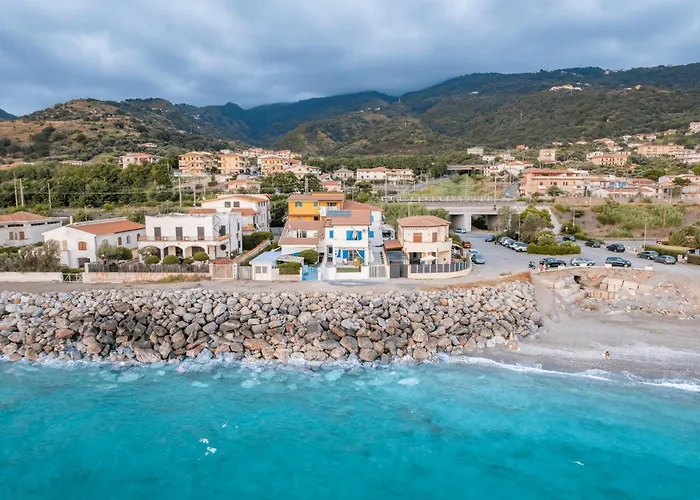 Le Casette Sul Mare - Frühstückspension