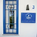 Frühstückspension Le Casette Sul Mare - Cittadella del Capo