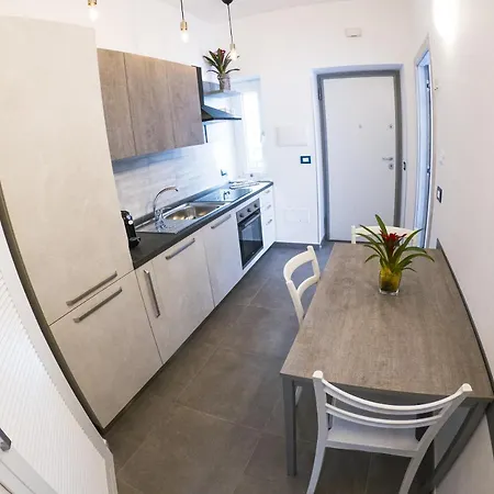 Panzió Le Casette Sul Mare - Cittadella del Capo