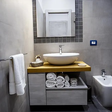 فندق مبيت وإفطار Le Casette Sul Mare - 4*