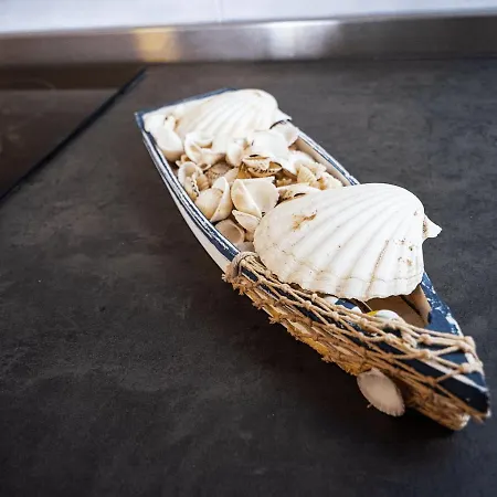 Le Casette Sul Mare - فندق مبيت وإفطار