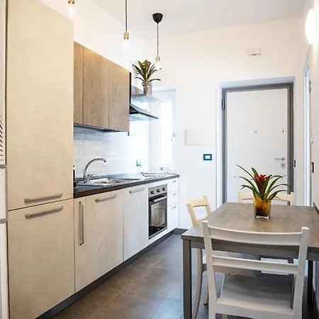 فندق مبيت وإفطار Le Casette Sul Mare - 4*