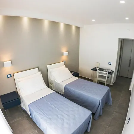 فندق مبيت وإفطار Le Casette Sul Mare - سيتاديلا ديل كابو