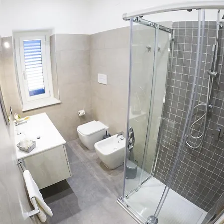 فندق مبيت وإفطار Le Casette Sul Mare - سيتاديلا ديل كابو