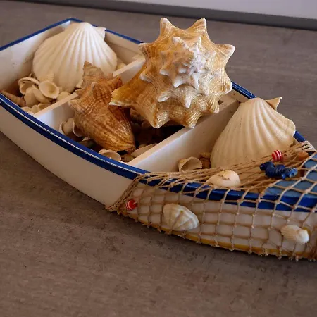 Le Casette Sul Mare - فندق مبيت وإفطار 4*