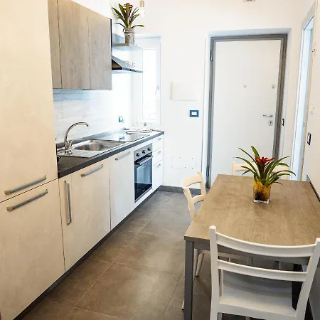 Le Casette Sul Mare - فندق مبيت وإفطار 4*