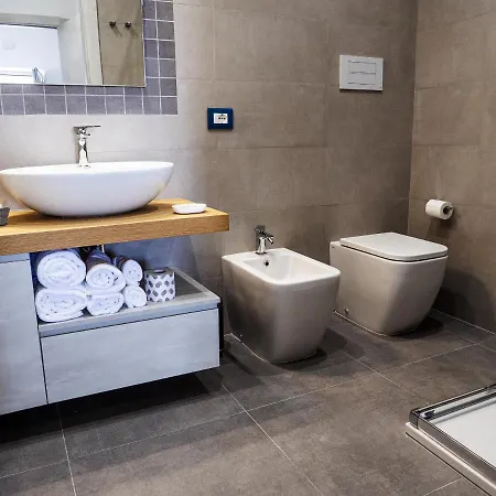 فندق مبيت وإفطار Le Casette Sul Mare - سيتاديلا ديل كابو