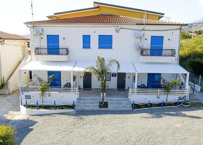 Le Casette Sul Mare - 西塔德拉德尔卡波