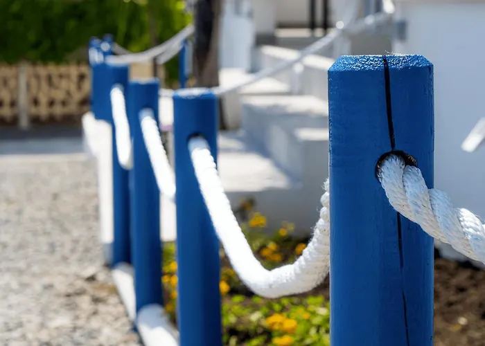 Le Casette Sul Mare - 住宿加早餐酒店