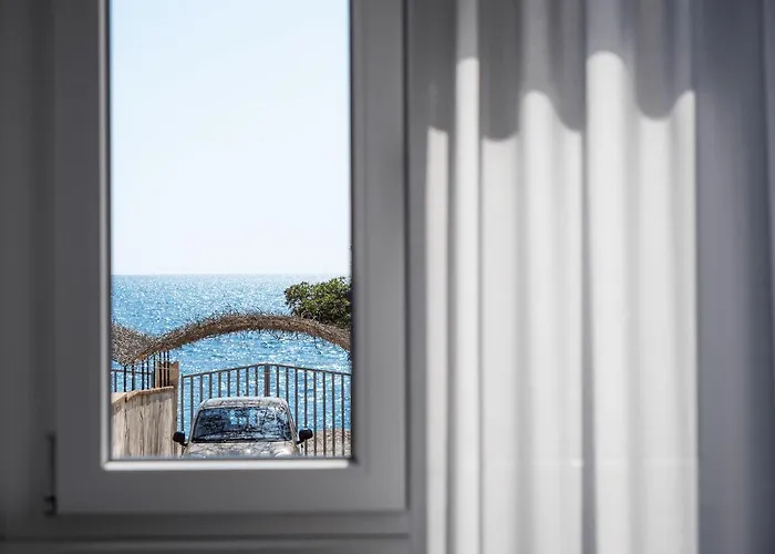 Le Casette Sul Mare - 西塔德拉德尔卡波