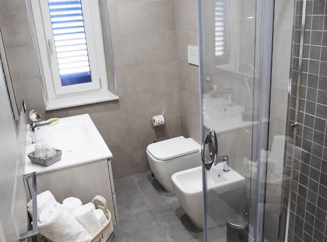 Le Casette Sul Mare - 住宿加早餐酒店