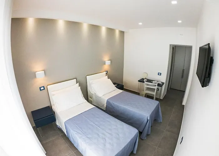 住宿加早餐酒店 Le Casette Sul Mare - 西塔德拉德尔卡波