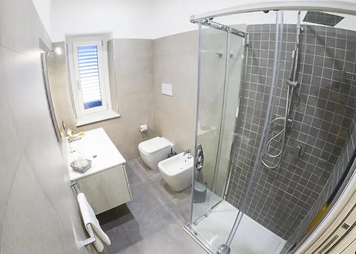 住宿加早餐酒店 Le Casette Sul Mare - 西塔德拉德尔卡波