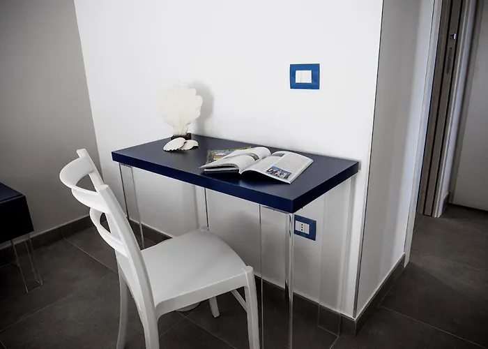 Le Casette Sul Mare - 4* 西塔德拉德尔卡波