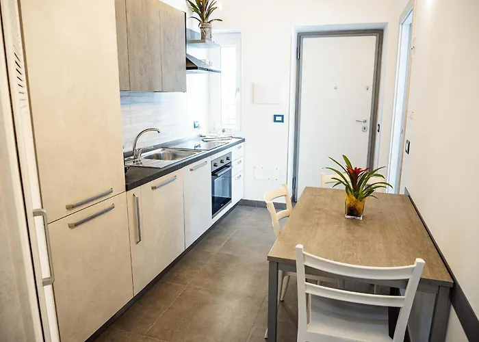 Le Casette Sul Mare - 住宿加早餐酒店 4*