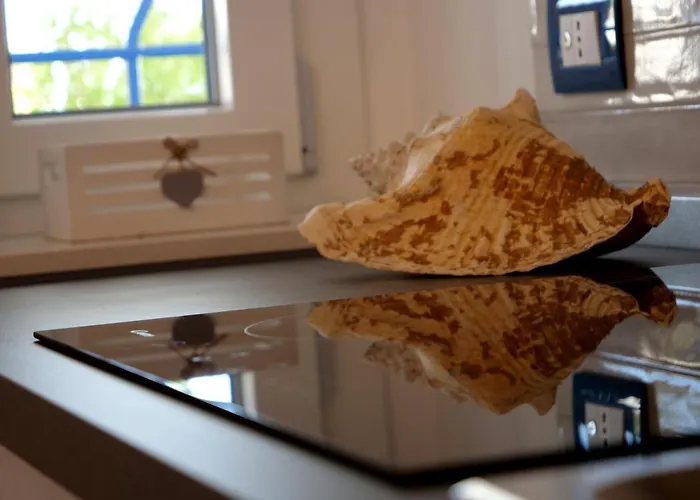 住宿加早餐酒店 Le Casette Sul Mare - 西塔德拉德尔卡波