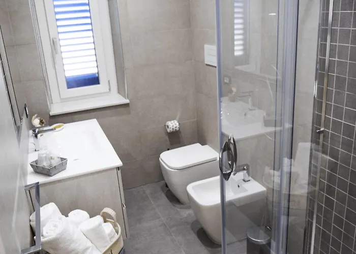 住宿加早餐酒店 Le Casette Sul Mare - 4*