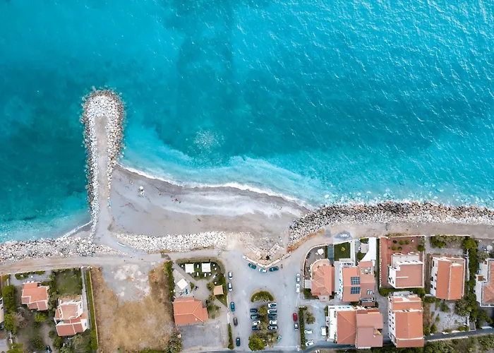 Le Casette Sul Mare - 4*