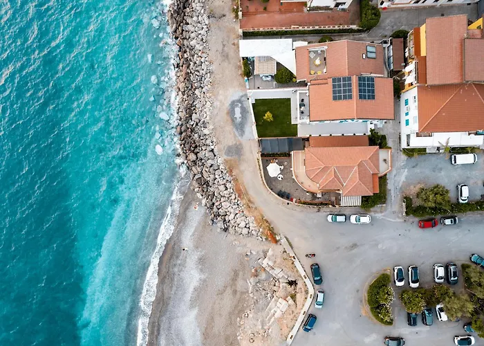 住宿加早餐酒店 Le Casette Sul Mare - 西塔德拉德尔卡波